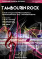 Tambourin Rock Concert Band sheet music cover